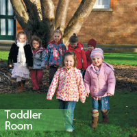 Toddler Room